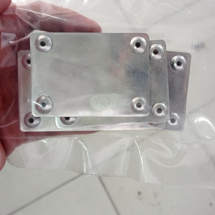 Pengaman Bemper Rally Look