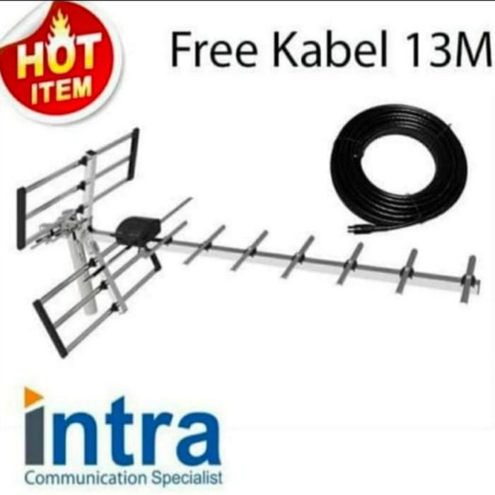 Antena / Antena Tv / Antena Digital /Antena Tv Digital - Intra 003