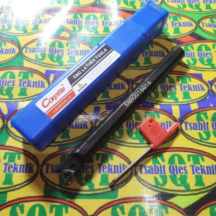 Holder Bubut Drat Ulir Dalam 16Mm Stang Pahat Drat Insert Ir16