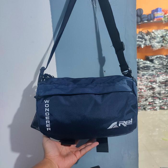 Eiger Adventure - Tas Selempang Wonderer Original Tas Original