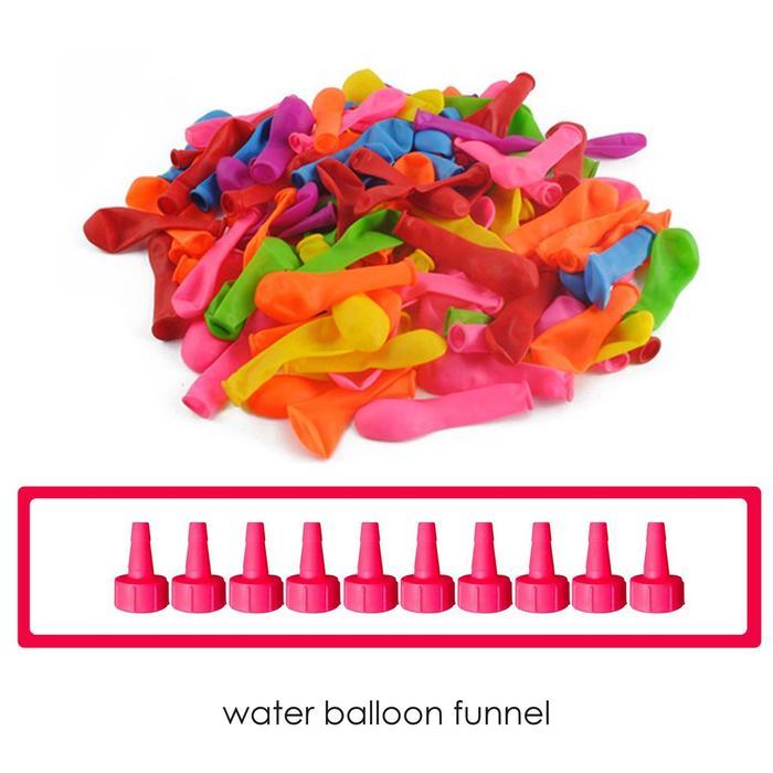 Water Balon Isi 500Pcs/ Balon Jari Balon Unyil /500Pcs Water Balloon/ Balon Jari/ Balon Air Isi