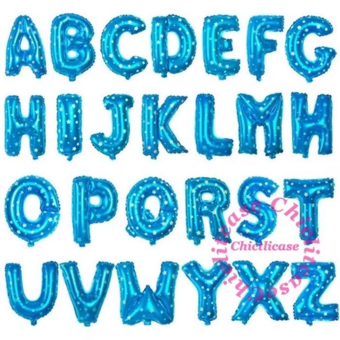 Balon Foil Tulisan Happy Graduation