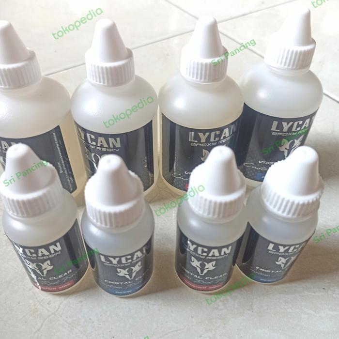 RESiN LYCAN CUSTOM JORAN