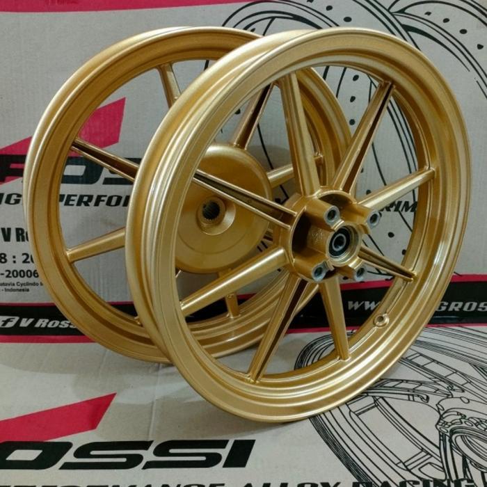 Velg Vrossi Model Rcb Sp811 Vario 125 - 150 / Velg Vrossi Comet Vario