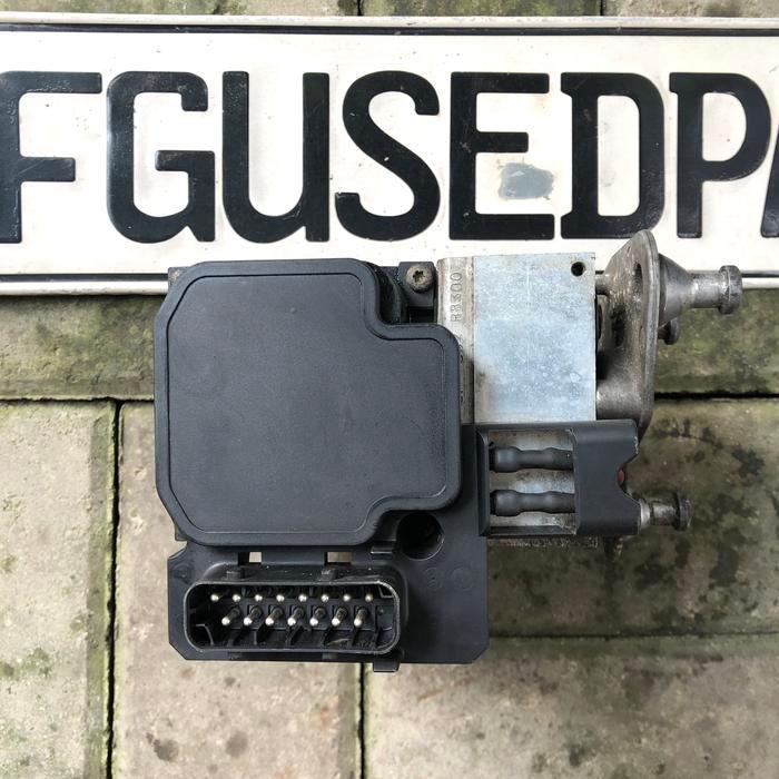 Original Mercedes Benz W210 Facelift Modul Pompa Abs