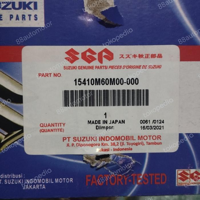 Filter Bensin Ertiga Filter Bensin Suzuki Ertiga Lama