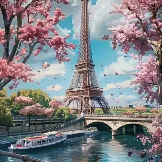 5D Diamond Painting Set DIY 3040cm Diamond Painting Full Drill