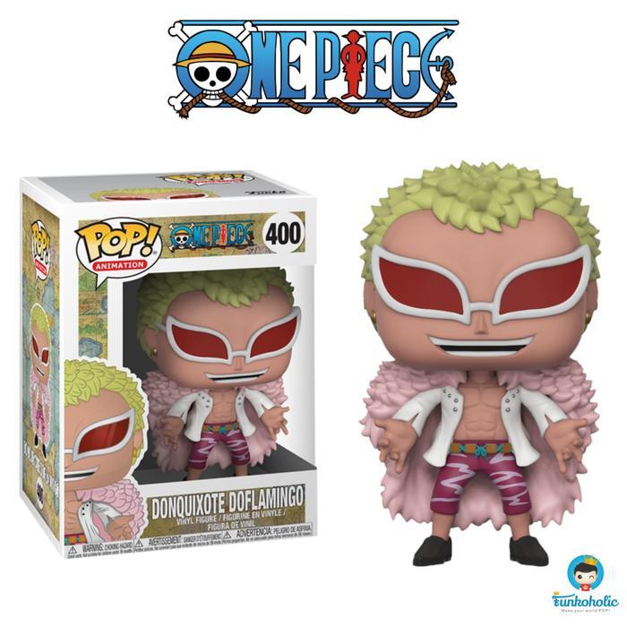 Funko Pop Animation One Piece - Donquixote Doflamingo #400