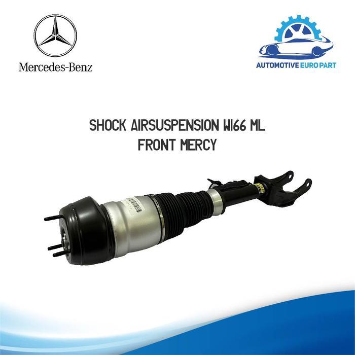 Shock Airsuspension W166 Depan Gl400 Gl500 Airmatic W166 Mercedes Ori