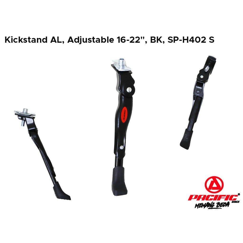 standar tengah sepeda lipat minion ukuran 16-22,pacific sp-h402.alloy,kunci L