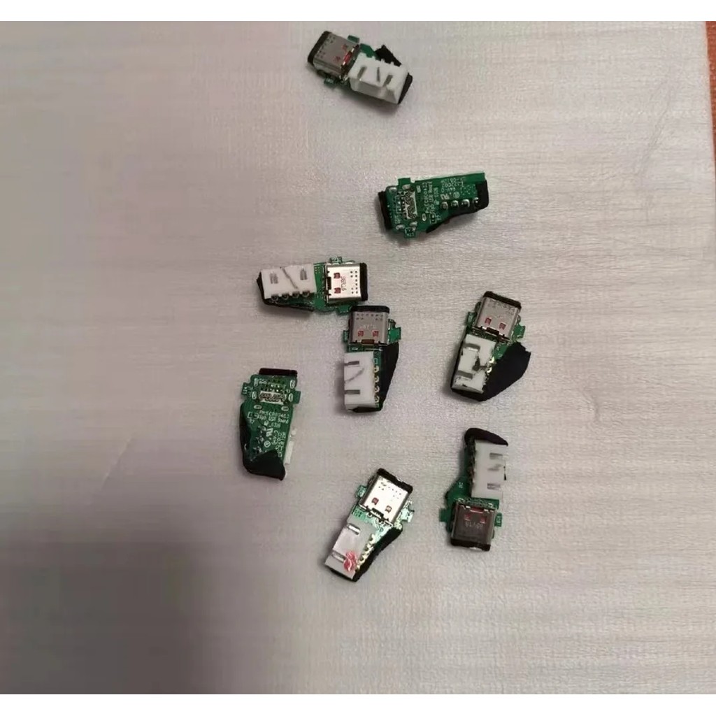 Original Repair Part Charger Port For Jbl Flip5 Loudspeaker Audio Sound Replacement Charging Port