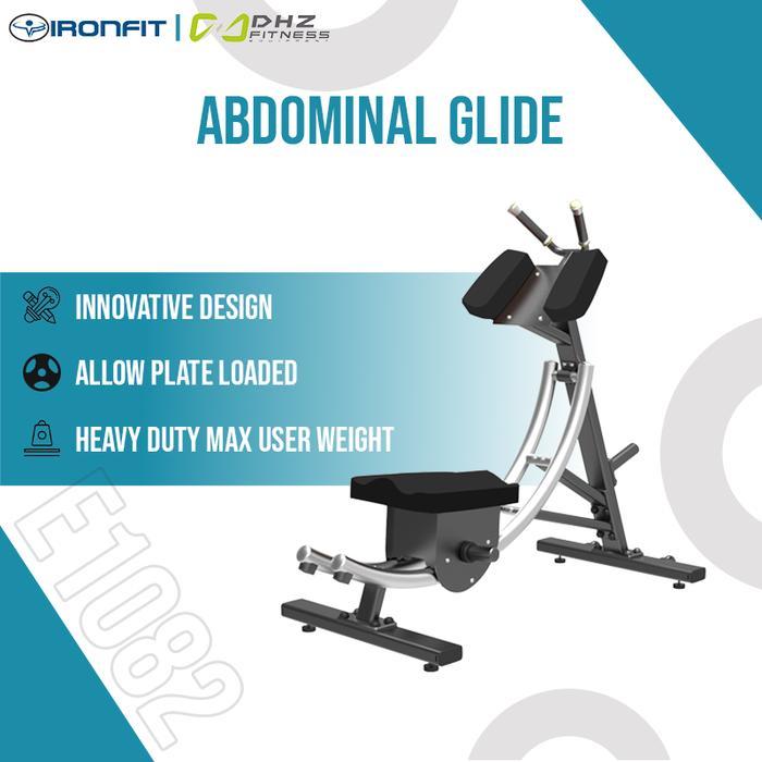 ABDOMINAL GLIDE DHZ E1082