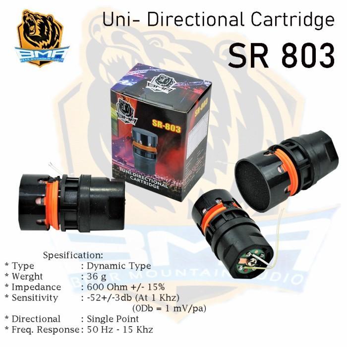 Spul Mic Bma Sr 803 Spul Kualitas Terbaik Original
