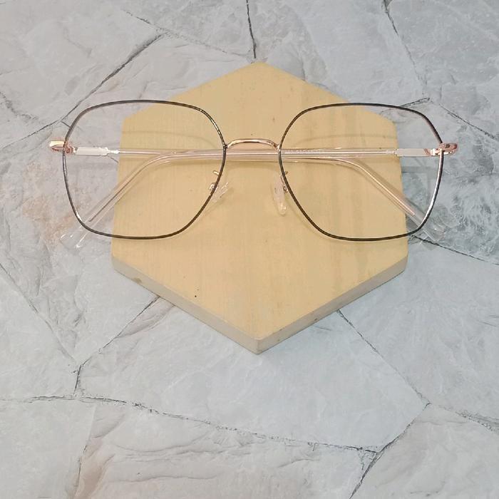 KACAMATA AY ANTIRADIASI PHOTOCROMIC BLUECROMIC EYEWEAR