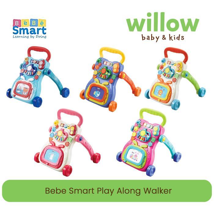 Push Walker - Bebe Smart Play Along Walker
