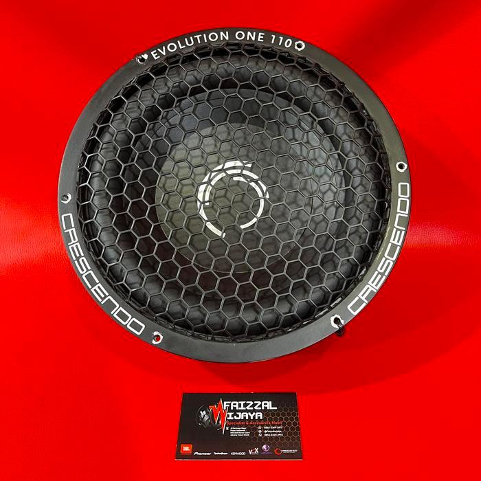 Crescendo evolution one 110 4ohm SQ