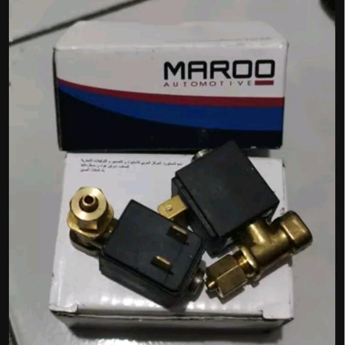 Switch/Relay Klakson Telolet 12V/24V