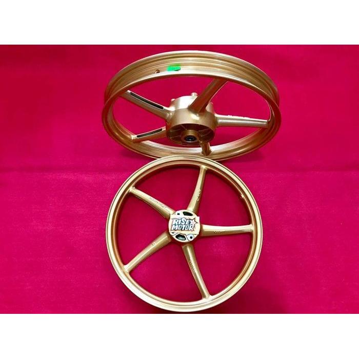 velg RCB racing boy MX King 160 x 160 gold