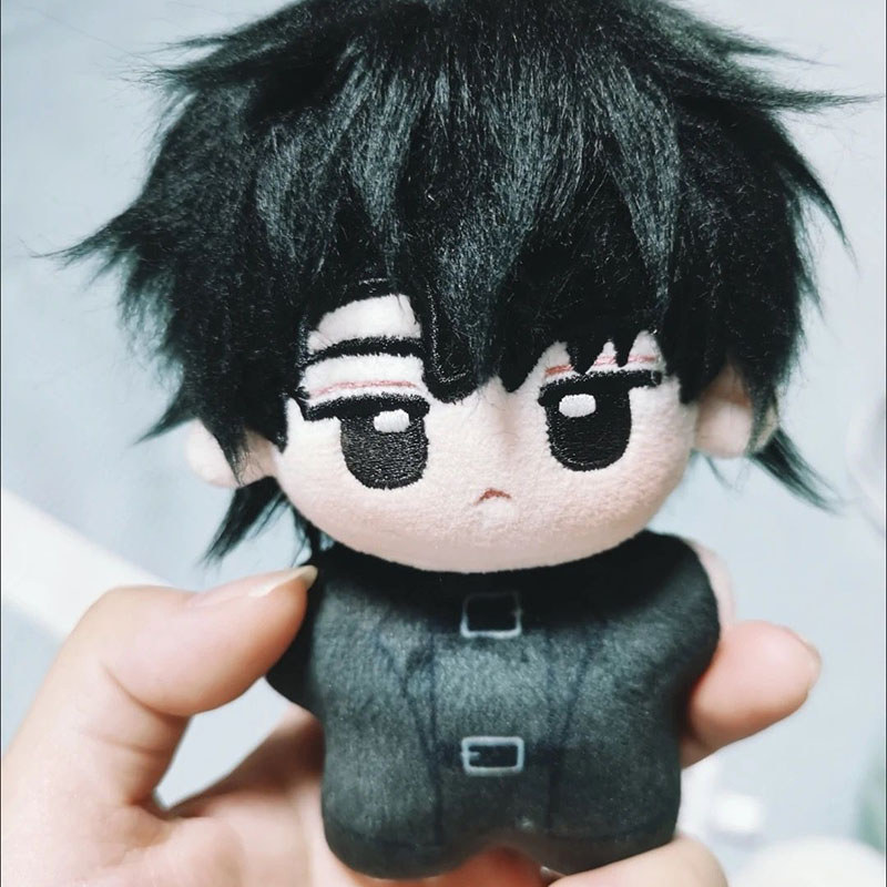 Omniscient ReaderS Viewpoint Plush Doll Key Chain Anime Kim Dokja Plushie Pendant Cotton KDJ YJH