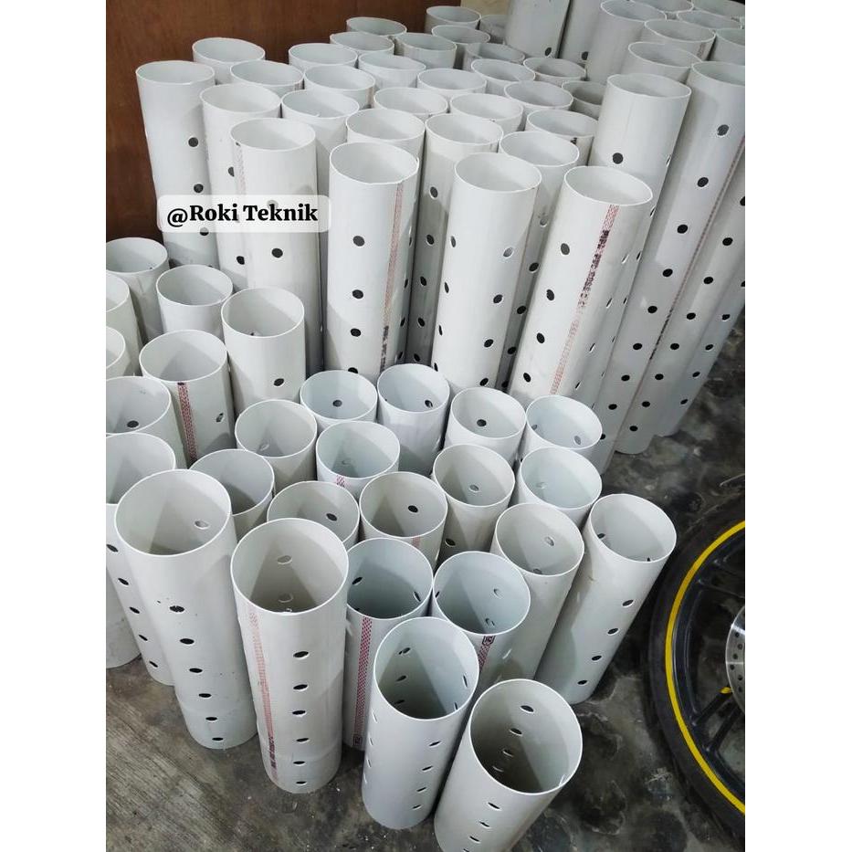Perlengkapan Biopori / Alat Pembuat Sumur Resapan Bor Biopori Set