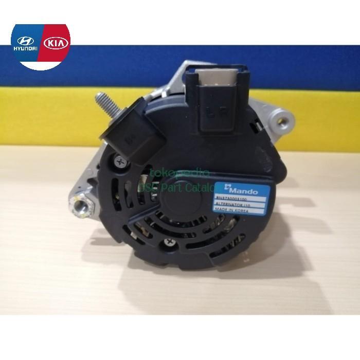 Dinamo Alternator Kia All New Picanto