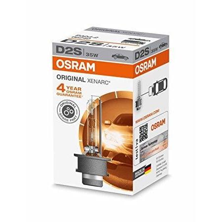 Lampu Bohlam Hid D2S Xenarc Osram D2S Original