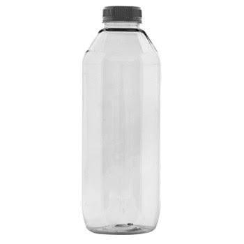 10 PCS BOTOL KALE 1 LITER BOTOL KOPI 1L 1000 ml BOTOL MINUMAN PLASTIK