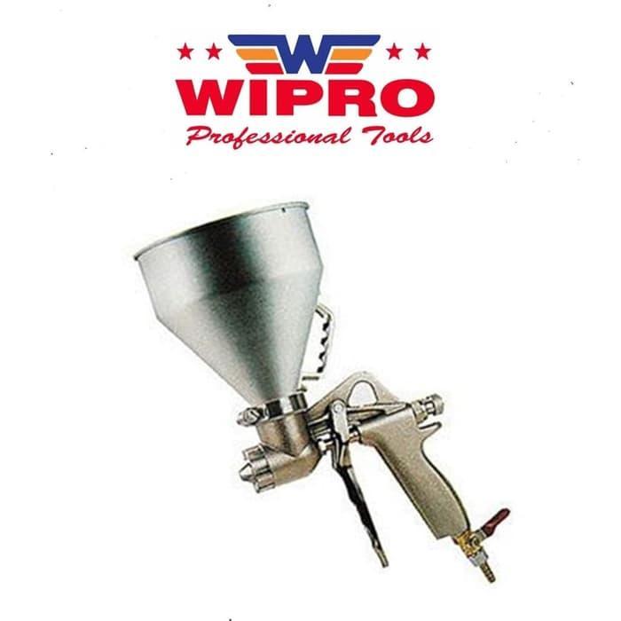 Spray Gun Texture Alat Cat Semprot Tekstur - Spray Gun Cat Vircan