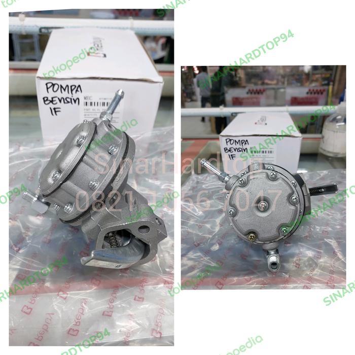 Pompa Bensin Hardtop 1F