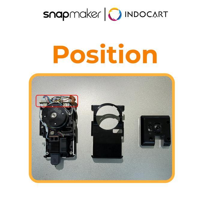Jual Rugi 3D Printer Parts Snapmaker Oem Toolhead Pcb Snapmaker U1