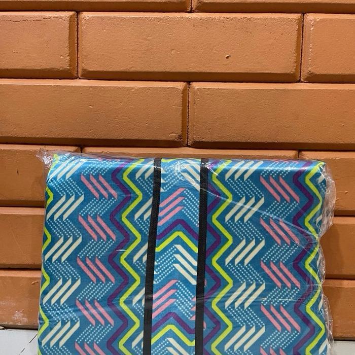 COD TIKAR LIPAT MICROSATIN PIKNIK 300X150 CM SUPER JUMBO