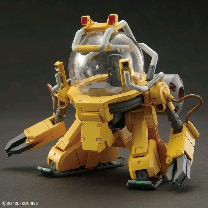HG 1/144 HG THE GUNDAM BASE LIMITED TOLRO-800 -TOROHACHI-