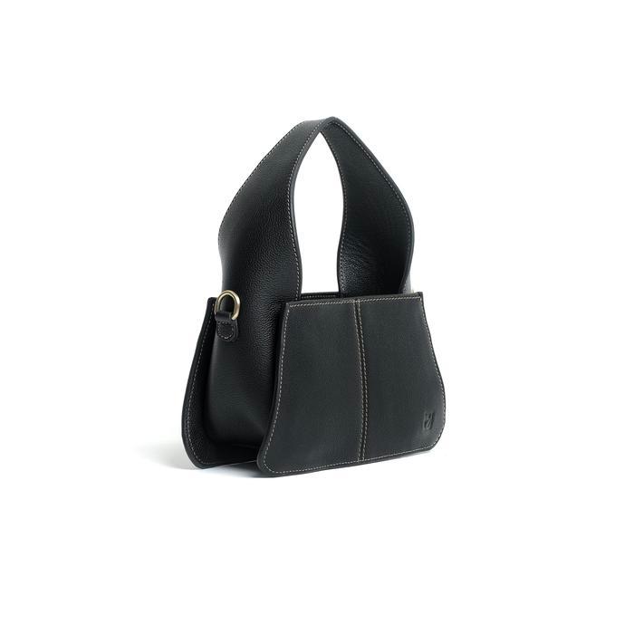 Purotti Mini Houston Sling Bag Genuine Leather.