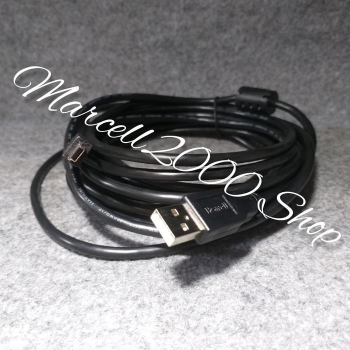 Terlaris Kabel Data USB Fujifilm FinePix HS20, HS30, SL310, SL300 SALE