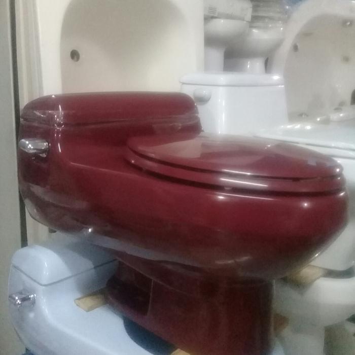 closet TOTO C 436 maron