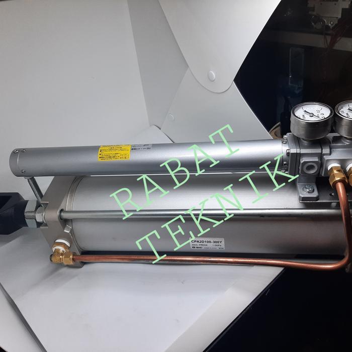 TERBARU AIR POSITIONER SMC CPA2D100-300Y CPA2B100-300 CPA2 CPA
