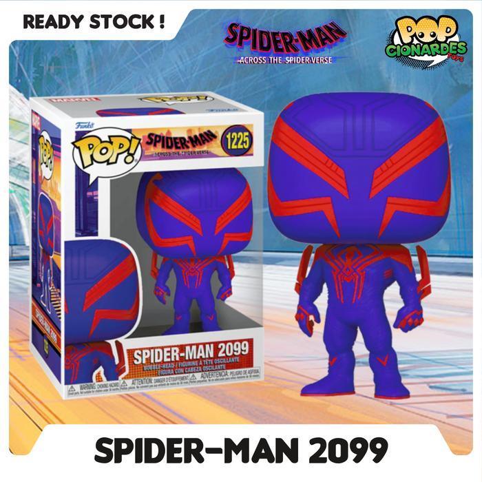 FUNKO POP MARVEL - ACROSS THE SPIDER VERSE - SPIDER-MAN 2099 #1225