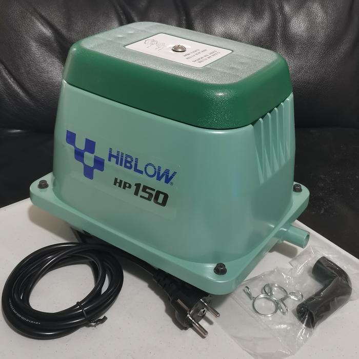 Hiblow Techno Takatsuki HP-150 Jamin 100% Original dan Baru.