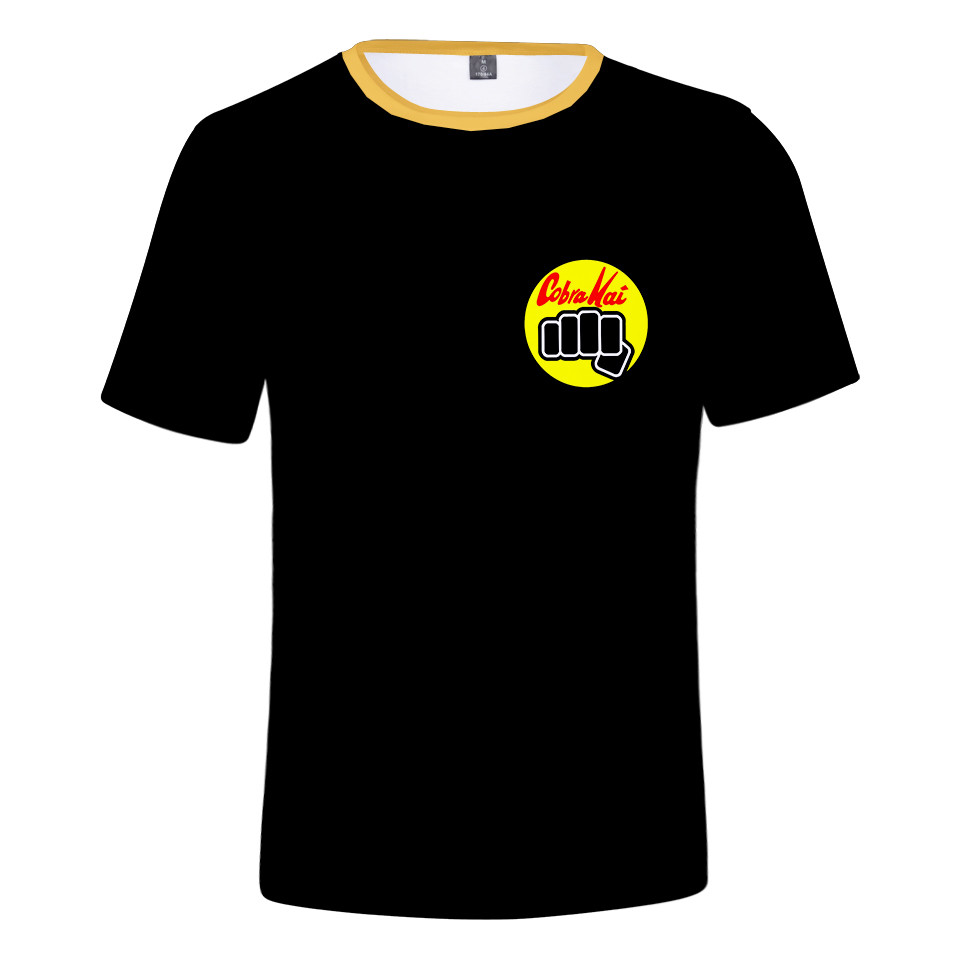 Cobra Kai Kaos Kaos Keren Tee