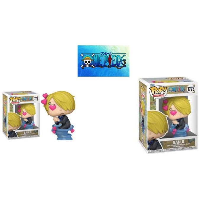 FUNKO POP ONE PIECE - SANJI 1773
