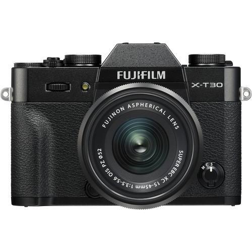 FUJIFILM X-T30 KIT 15-45MM / Kamera Fujifilm X-T30 KIT 15-45MM / FUJIFILM XT30