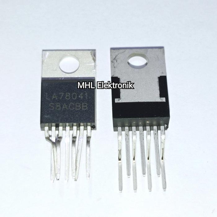 IC Vertical LA78041