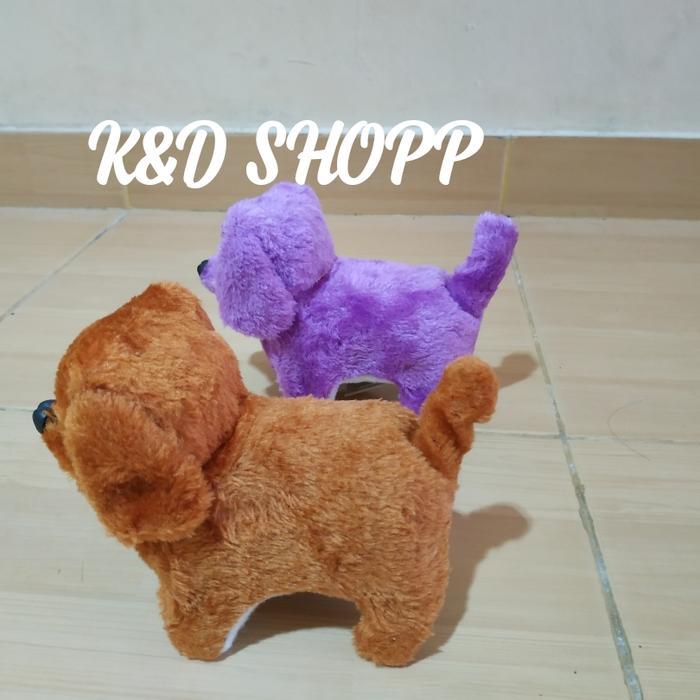 MAINAN ANJING- ANJINGAN-MAINAN GUGUK-MAIANAN DOGY-ANJING