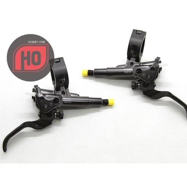 Khusus Grab Shimano Deore Xt Bl-M8100 Hydraulic Brake Lever Caliper Br-M8120BrakeSet