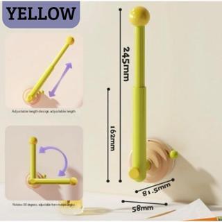 Penyimpanan Barang / Movable L-Shaped Hair Ring Storage / Gagang Rak L Shape / Penyimpanan Barang