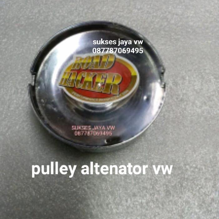 Pulley Dinamo Altenator Vw