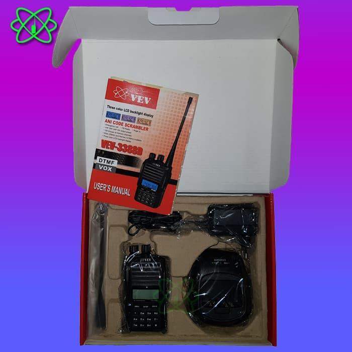 Everystr- Ht Vev-3388D / Vev 3388D / 3388 D Vhf 134-176 Mhz