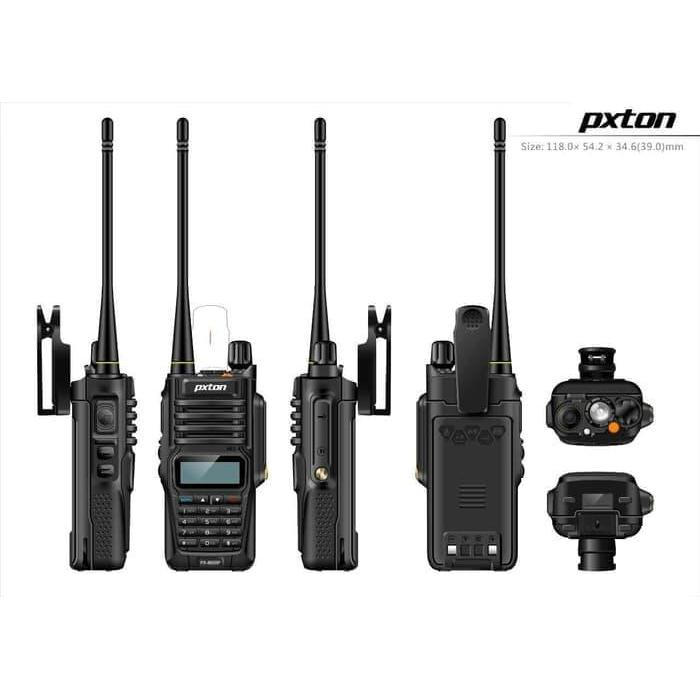 Everystr- Ht Pxton 8600 P Usa Ht Px-8600P Ht Merek Pxton Garansi 5Th
