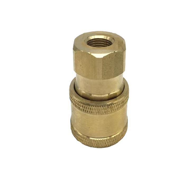 Quick Release Jet Washer M16 Release Jet Cleaner Ukuran 1/4 Quick Release Foam Lance Jet Cleaner
