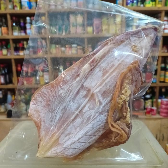 Juhi/ Sotong/ Cuttlefish Kering 1pcs